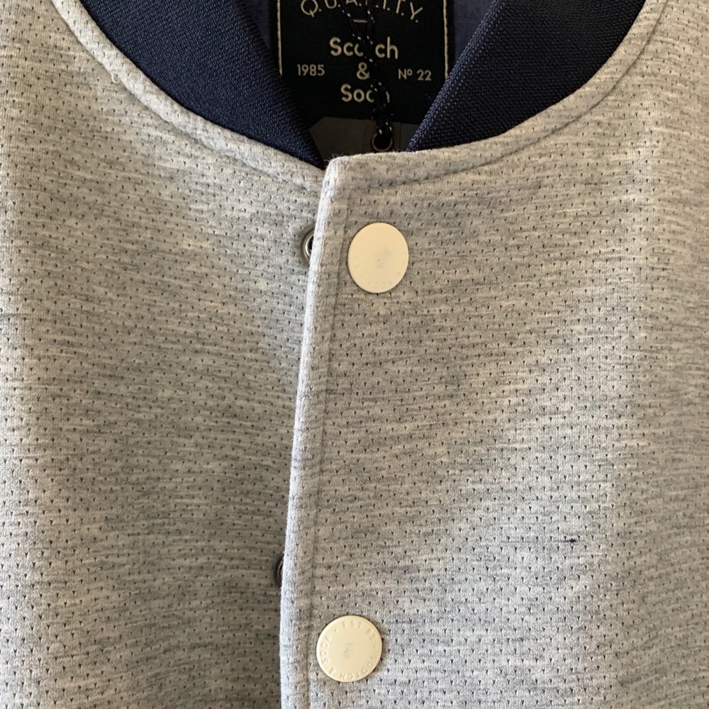 Scotch and Soda Jacket